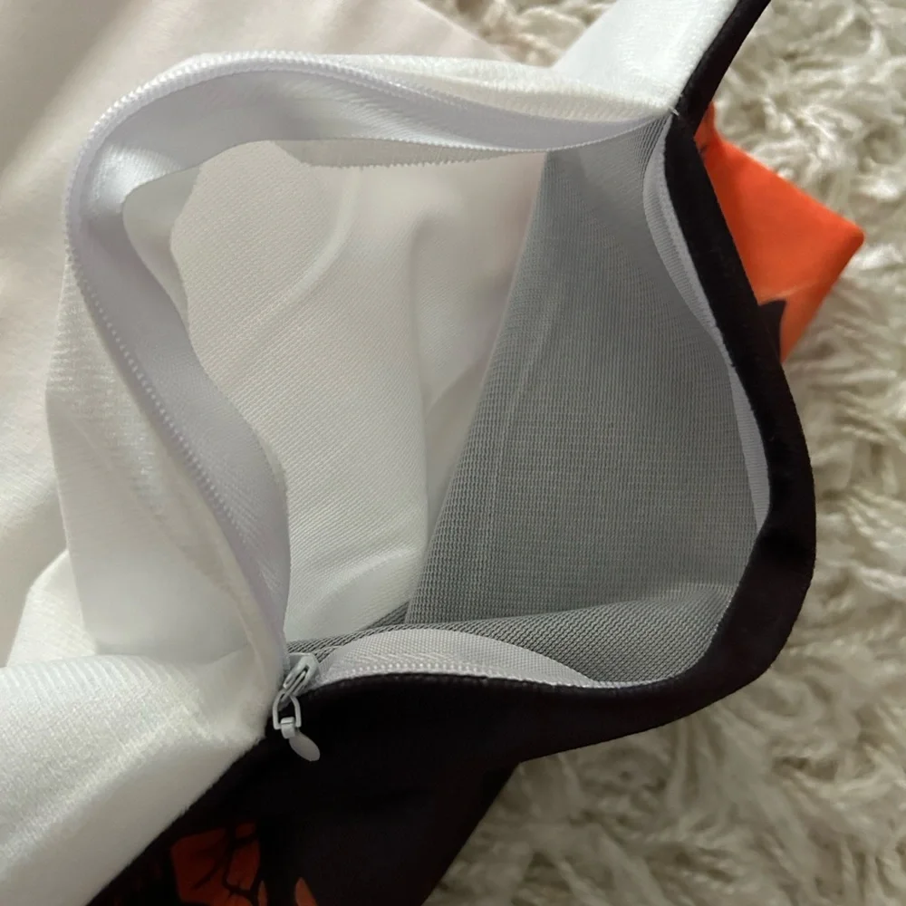 Halloween Witchy Pillow Cover